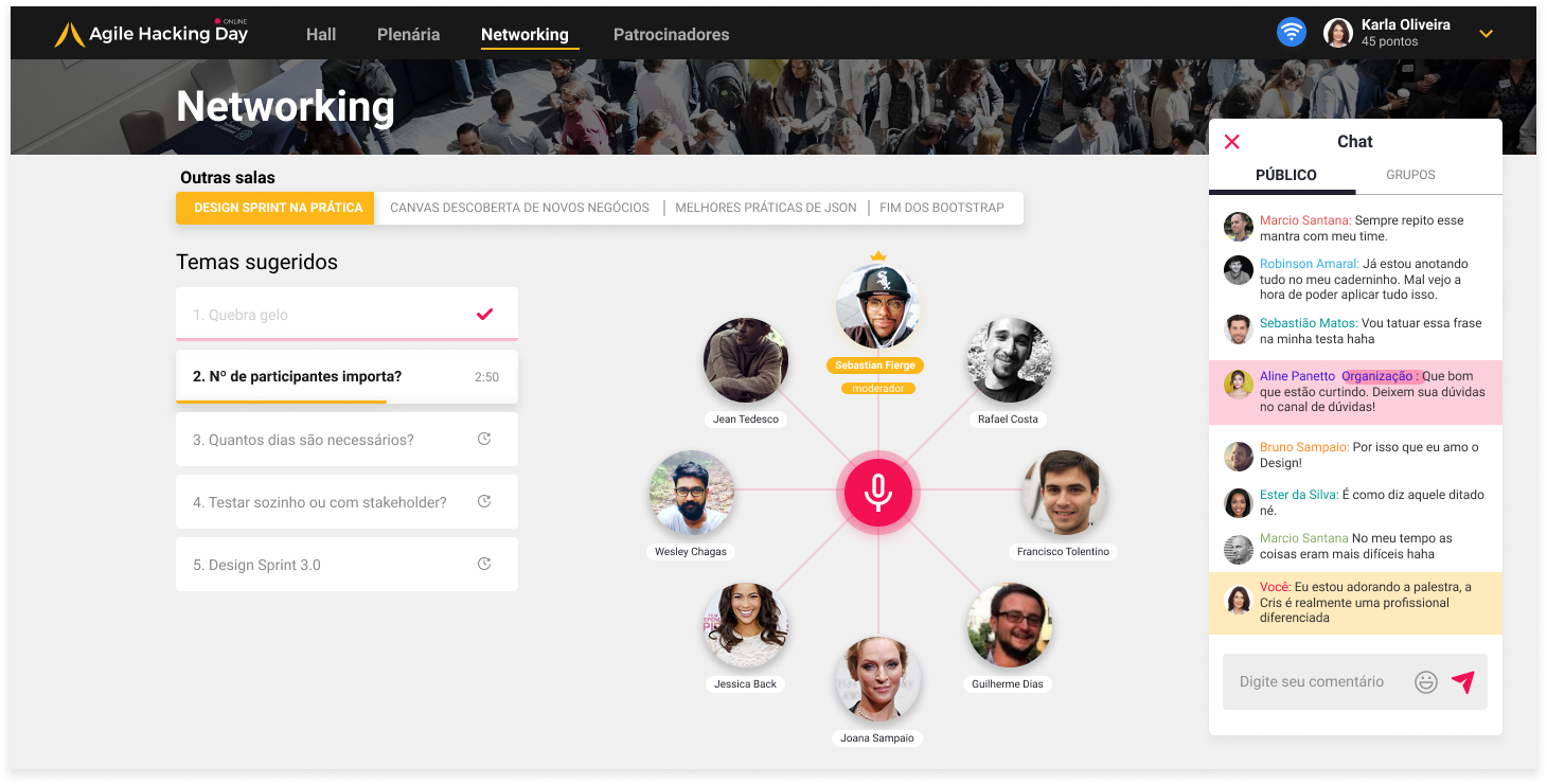 Capa do case abandono de carrinho