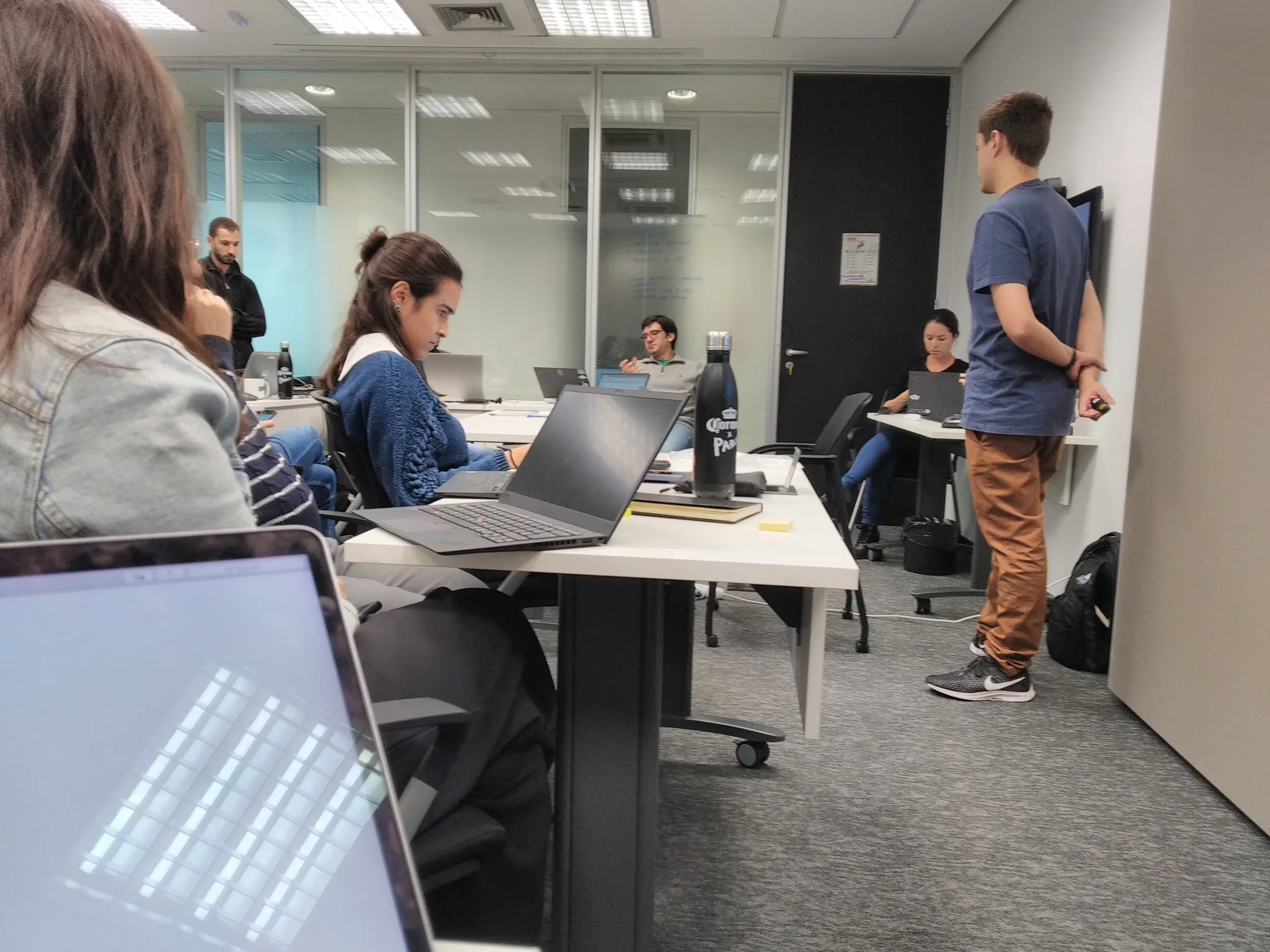 Co-criaçãocom os donos de carteiras